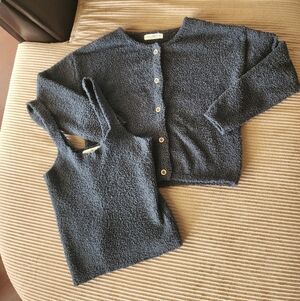 NATURAL LIFE Sweater Set